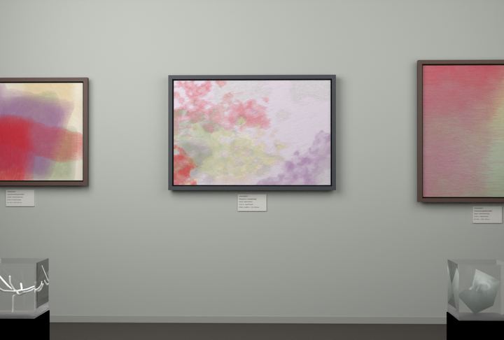Deep Pockets — Clouded or mottled fields, palette 301