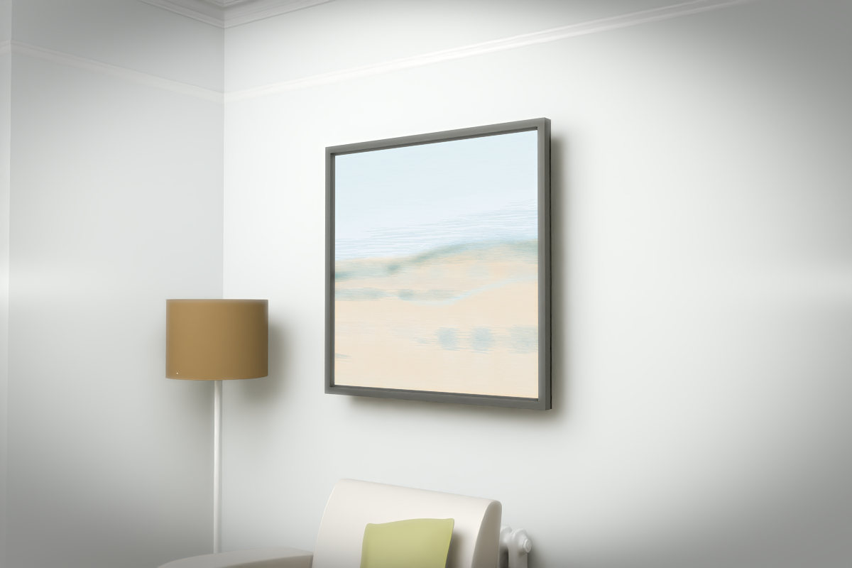 Low Estuary · white right context room view