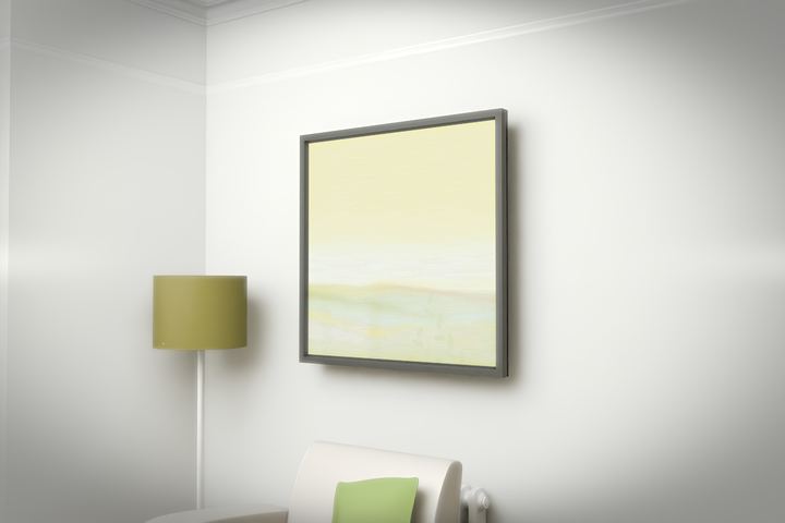 High Haze · Kelp Shallows — Botanical composition, palette 305