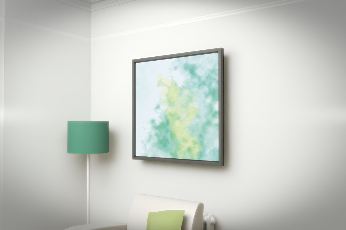 Encroaching Mist · white right context room view