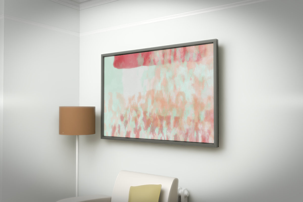 Open Rubbed Centre · white right context room view