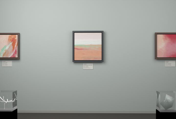 Low Estuary — Landscape-derived atmospheric fields, palette 308