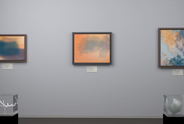Split Temperature — Continuous-gradient fields, palette 309