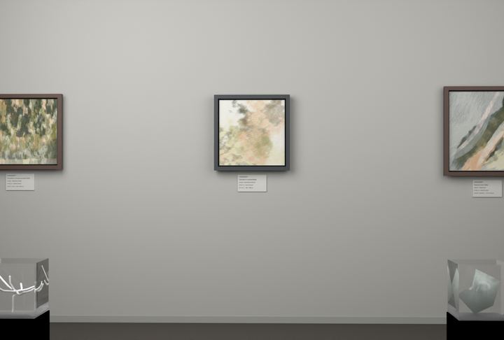 Diagonal Vapour — Clouded or mottled fields, palette 310