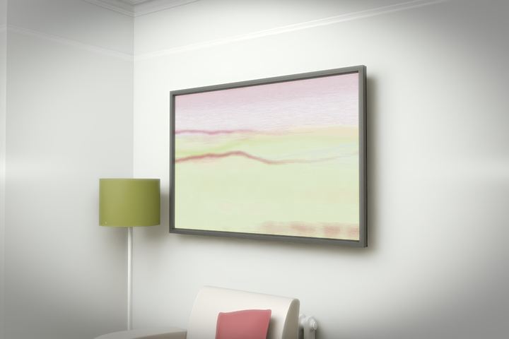 Open Water — Landscape-derived atmospheric fields, palette 311