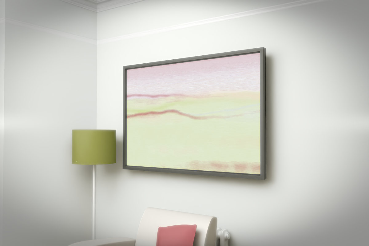 Open Water · white right context room view