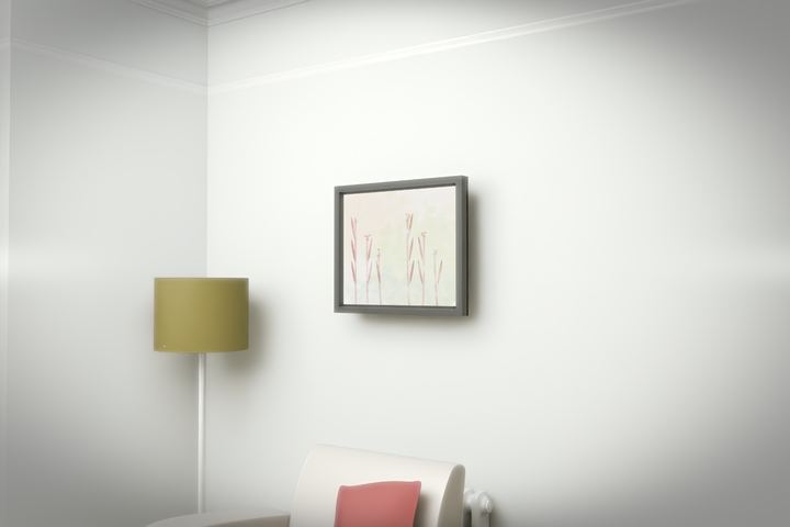Botanical Reed Light — Botanical composition, palette 311