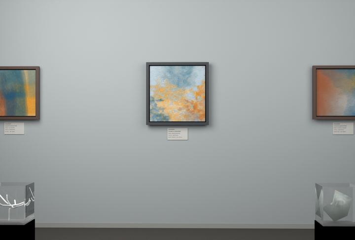 Encroaching Mist — Clouded or mottled fields, palette 312