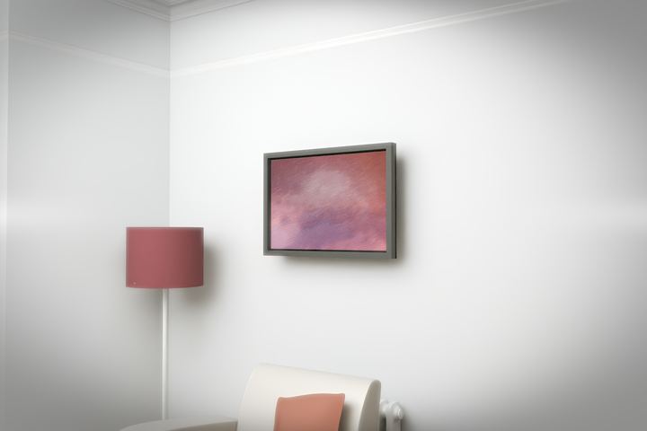 Ascending Light — Continuous-gradient fields, palette 314