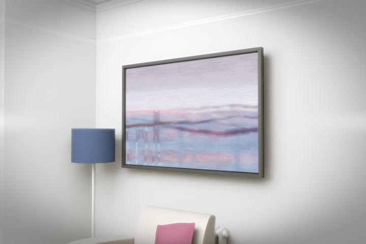 Low Estuary · Estuary Reeds — Botanical composition, palette 314