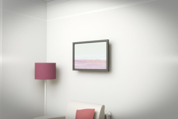 High Haze — Landscape-derived atmospheric fields, palette 315