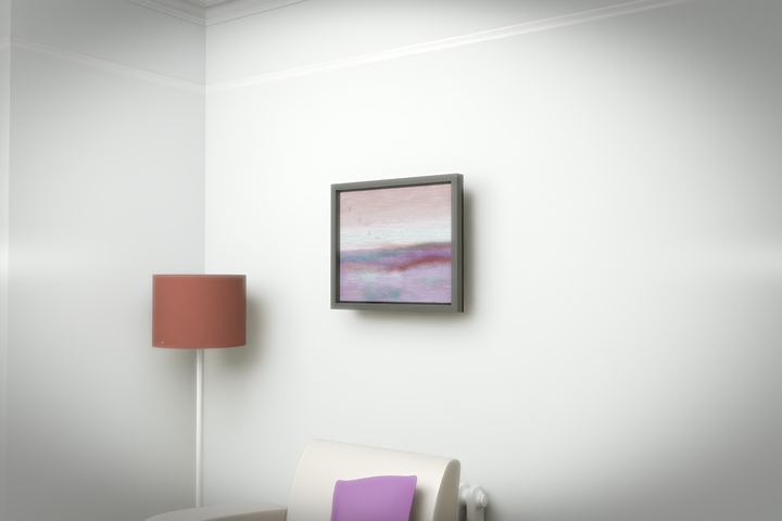 Broken Distant Bank · Canopy On The Horizon — Botanical composition, palette 316