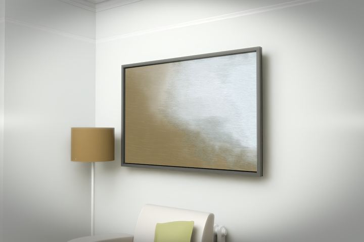 Side-Lit Veil — Tonal fields, palette 318