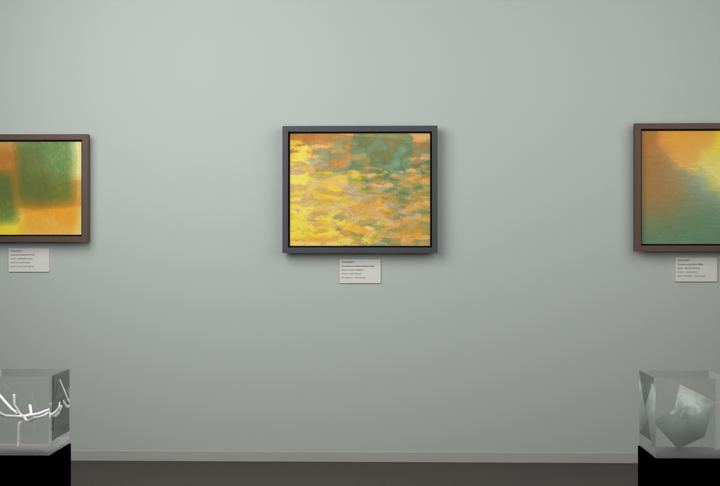 Lateral Erosion — Scumbled or broken-surface fields, palette 319