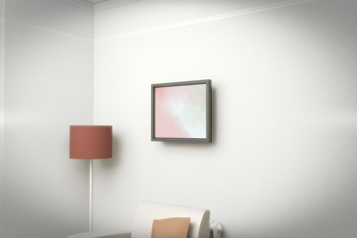 Diagonal Breath — Tonal fields, palette 320