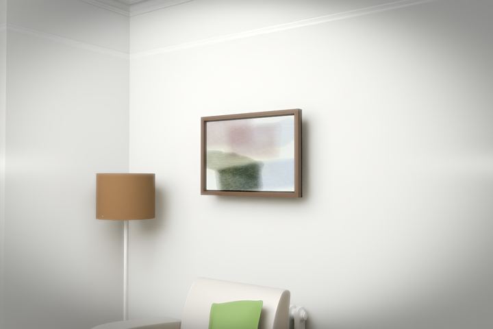 Cross-Current Planes — Layered translucent fields, palette 321