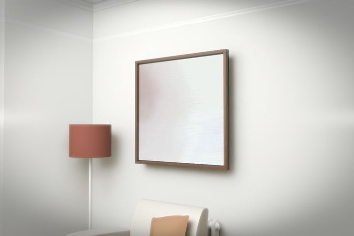 Low Glow — Tonal fields, palette 321