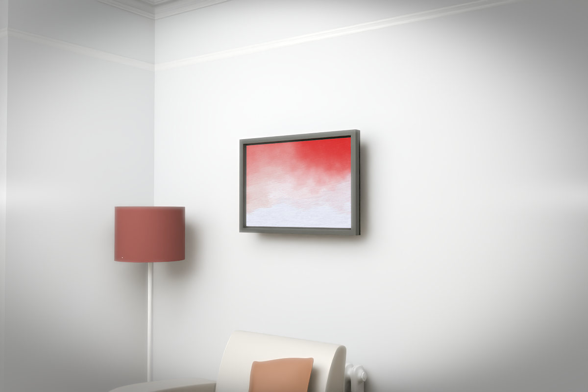 Open Upper Field · white right context room view