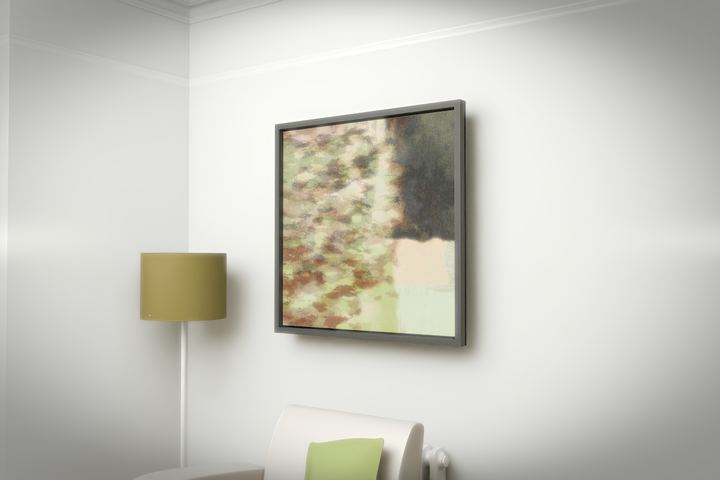 Cross-Rubbed Surface — Scumbled or broken-surface fields, palette 323