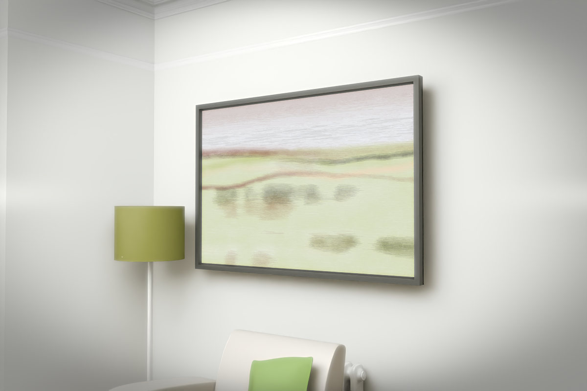 Open Water · white right context room view