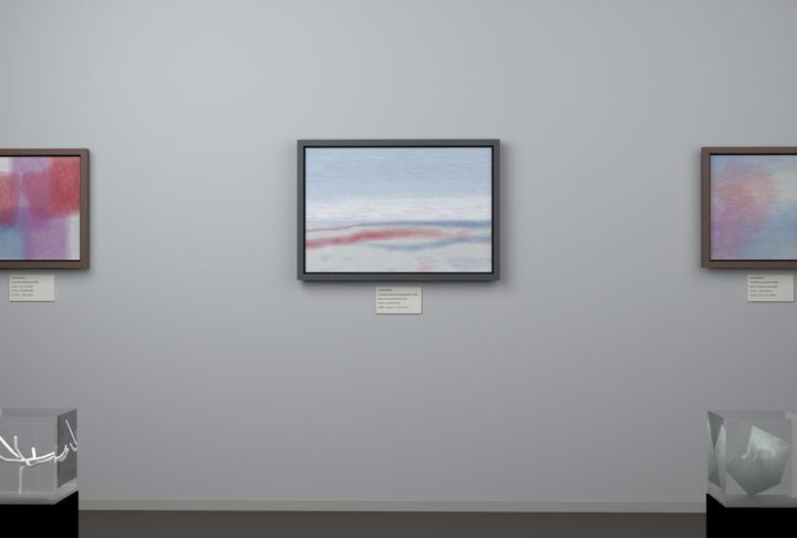 Broken Distant Bank — Landscape-derived atmospheric fields, palette 324