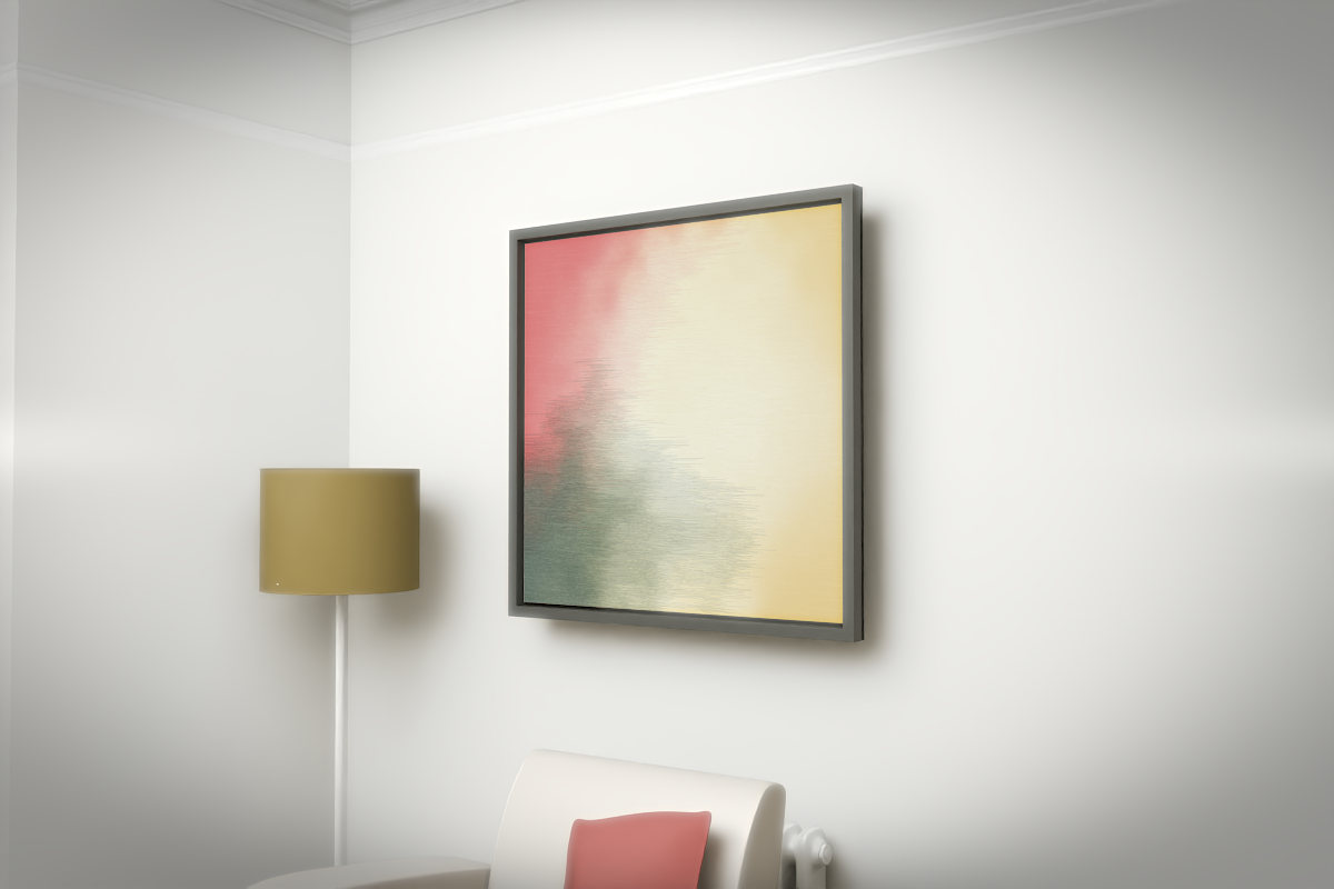 Off-Centre Pool · white right context room view