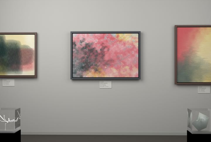 Deep Pockets — Clouded or mottled fields, palette 325
