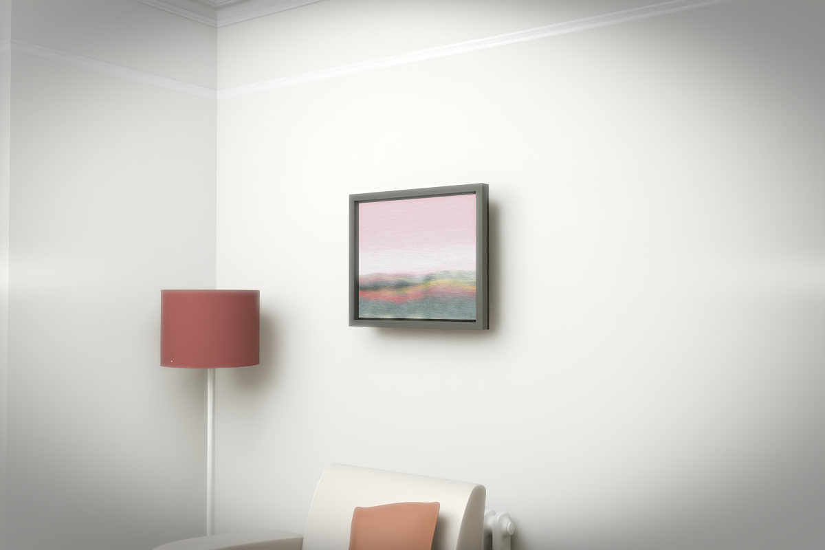Shallow Tidal Planes · white right context room view