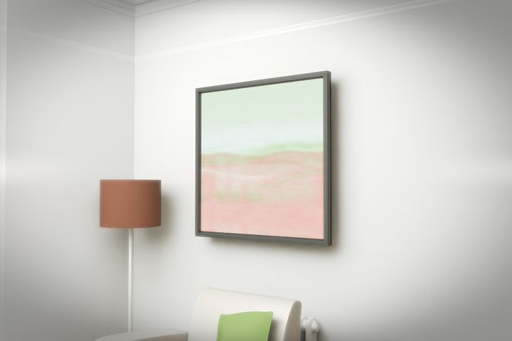 Low Estuary — Landscape-derived atmospheric fields, palette 326