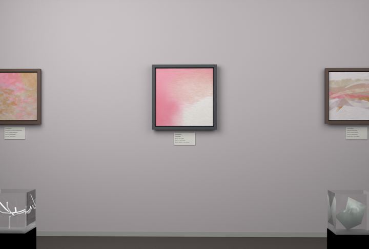 Low Glow — Tonal fields, palette 327