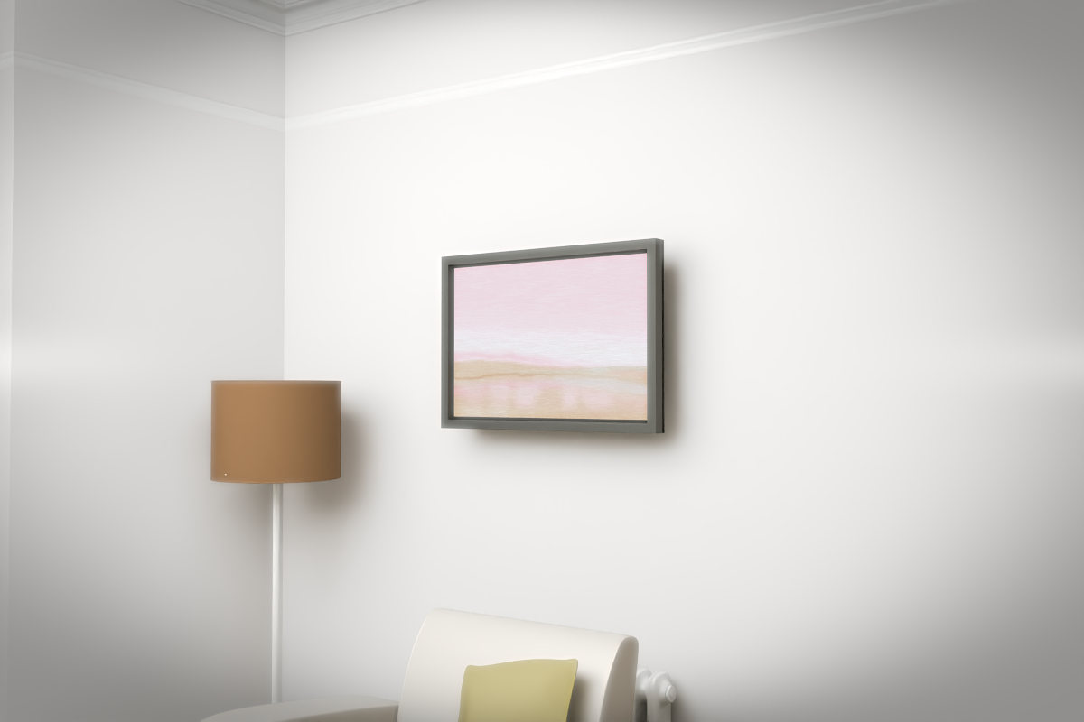High Haze · white right context room view