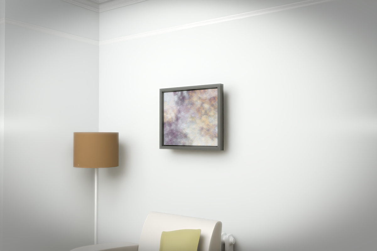 Open Cloud Chamber · white right context room view