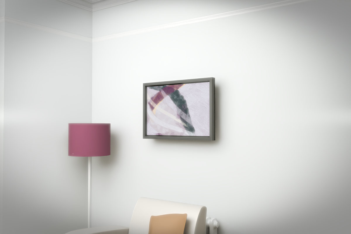 Opposed Sweeps · white right context room view