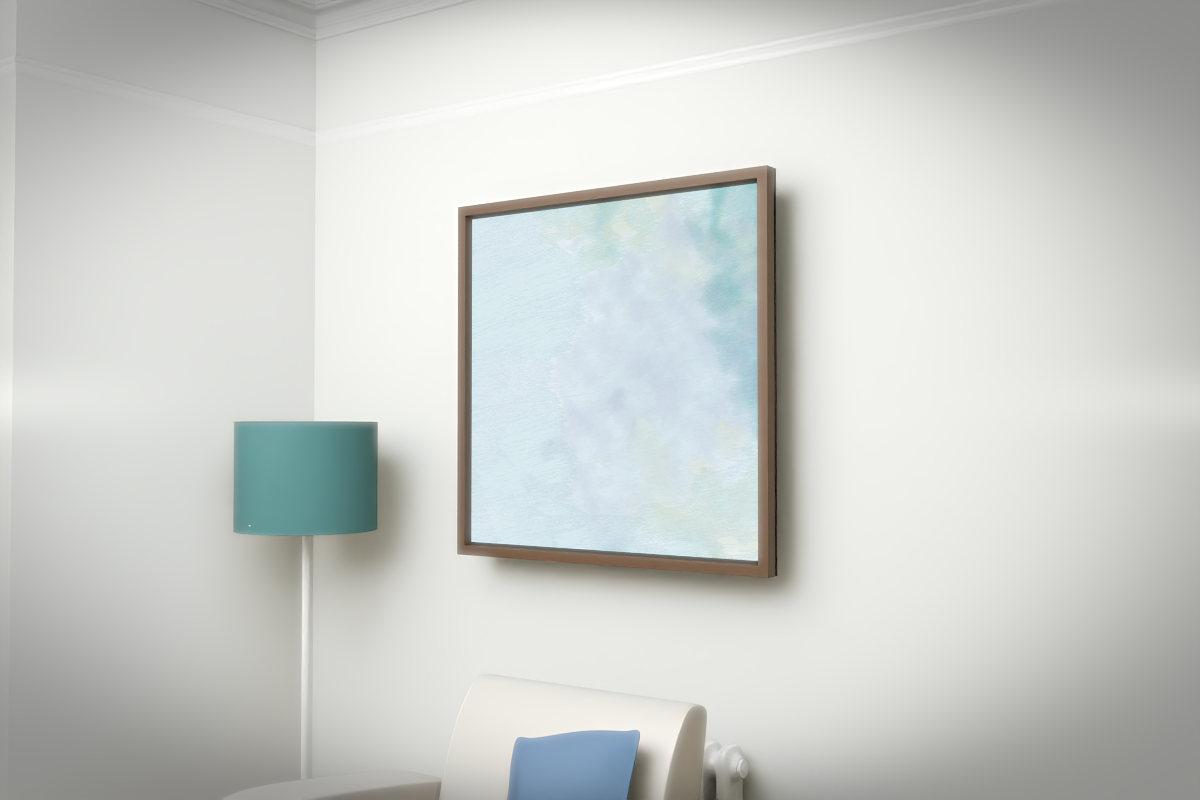 Encroaching Mist · white right context room view