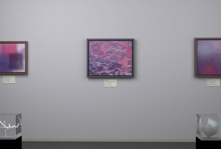Lateral Erosion — Scumbled or broken-surface fields, palette 331