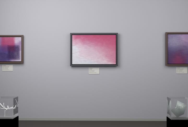 Central Depth — Tonal fields, palette 331