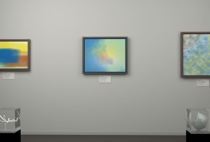 Split Temperature — Continuous-gradient fields, palette 333