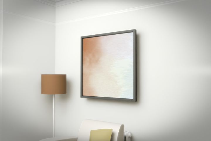 Low Glow — Tonal fields, palette 333