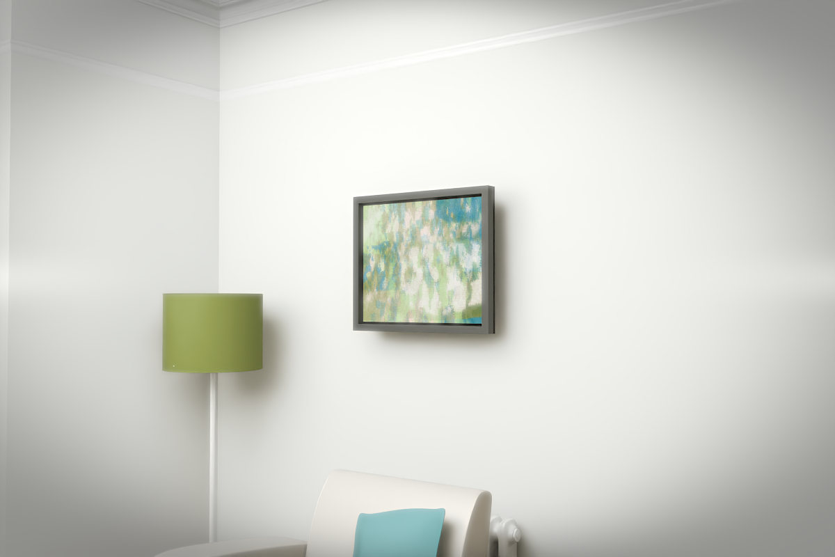 Broken Planes · white right context room view