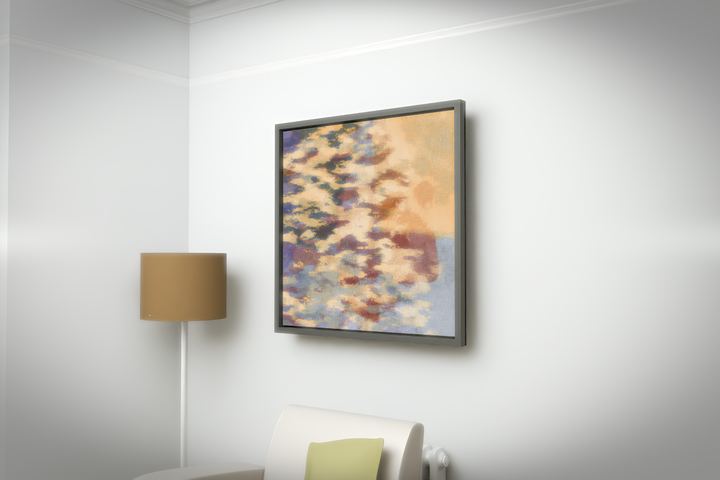 Cross-Rubbed Surface — Scumbled or broken-surface fields, palette 335