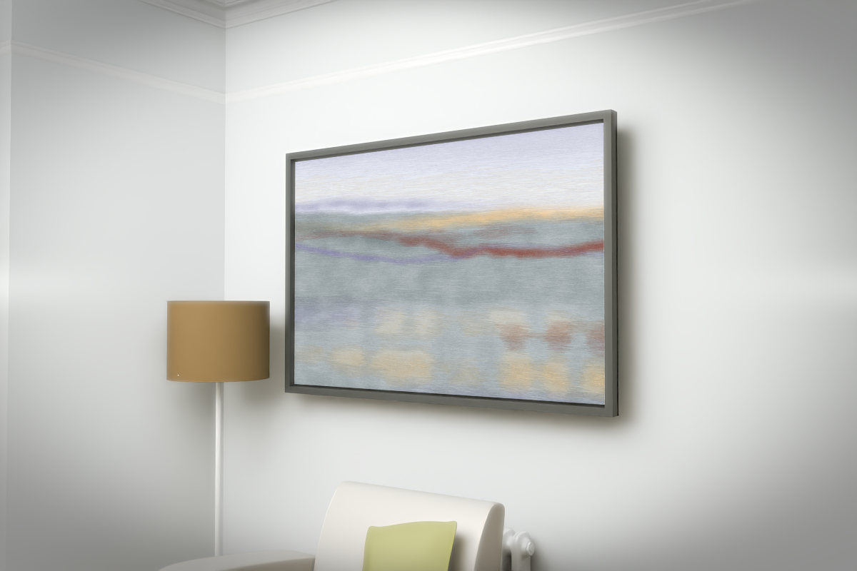 Open Water · white right context room view