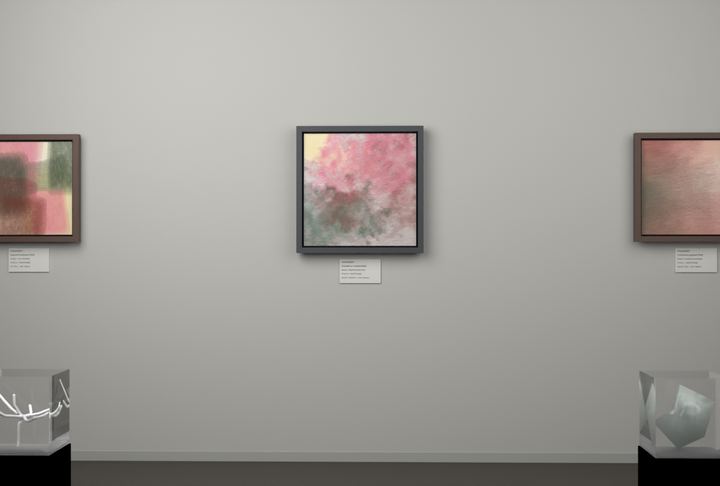 Encroaching Mist — Clouded or mottled fields, palette 336