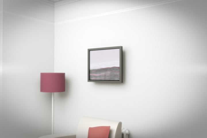 Shallow Tidal Planes — Landscape-derived atmospheric fields, palette 337