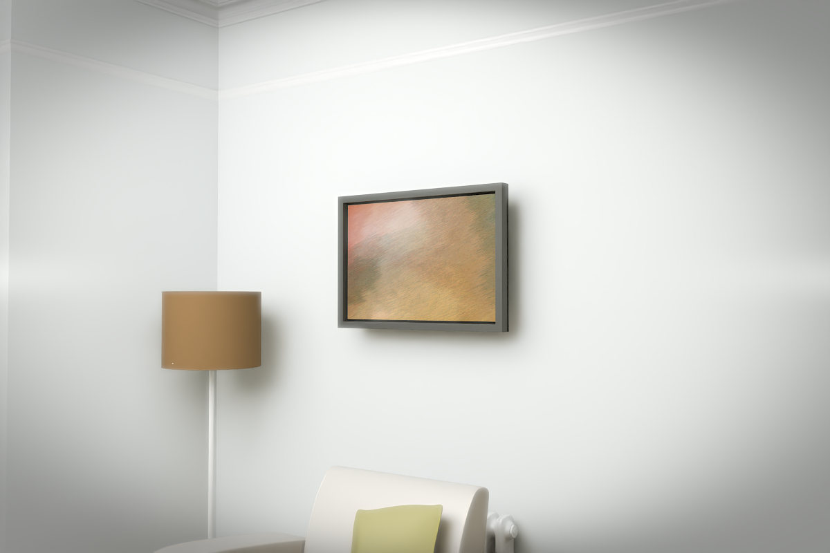 Ascending Light · white right context room view