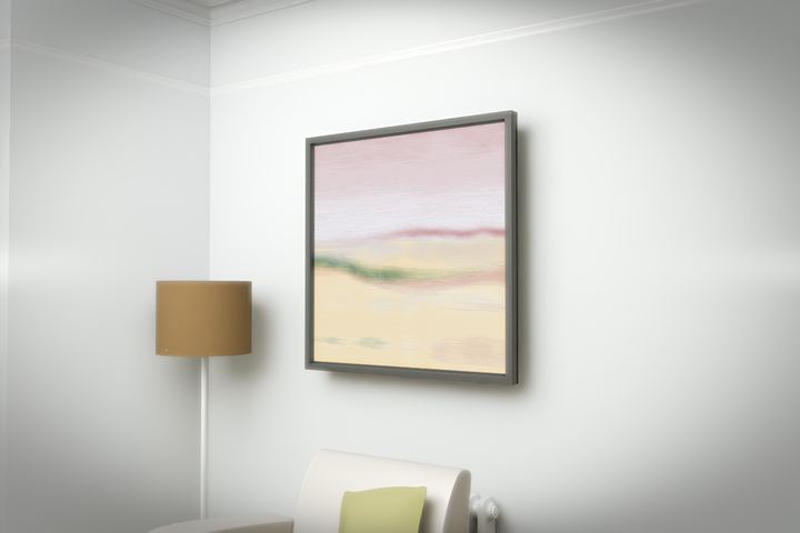 Low Estuary — Landscape-derived atmospheric fields, palette 338