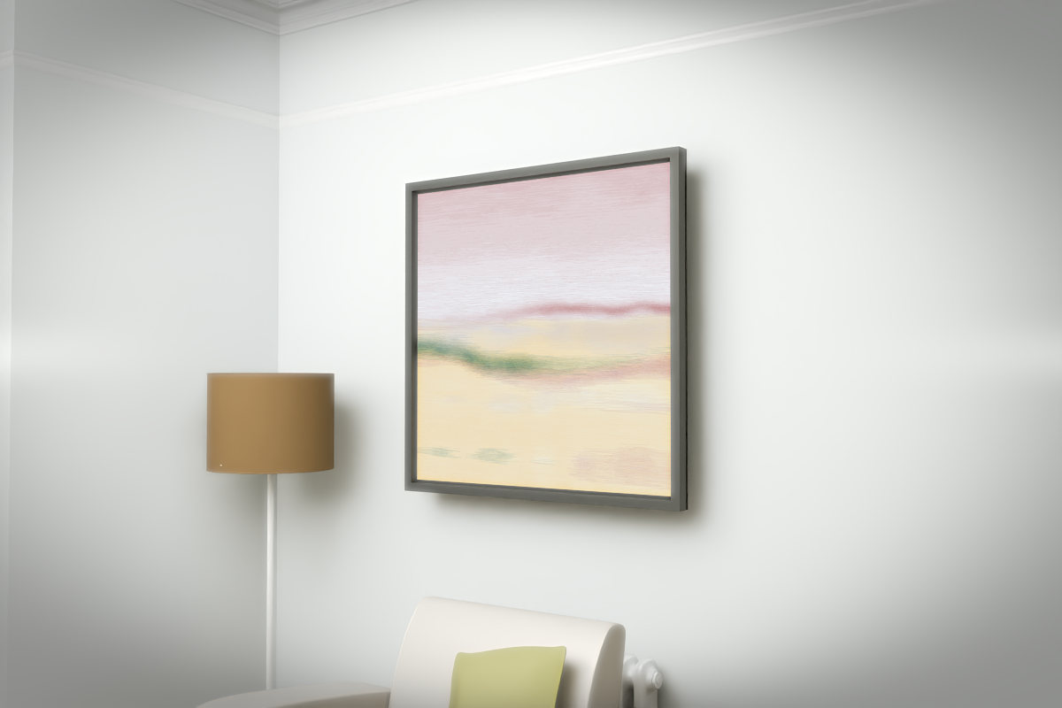 Low Estuary · white right context room view