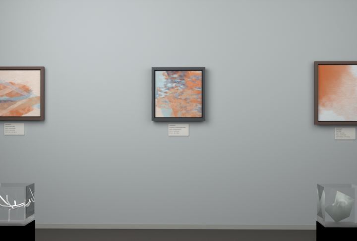 Layered Abrasions — Scumbled or broken-surface fields, palette 339