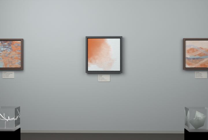 Low Glow — Tonal fields, palette 339