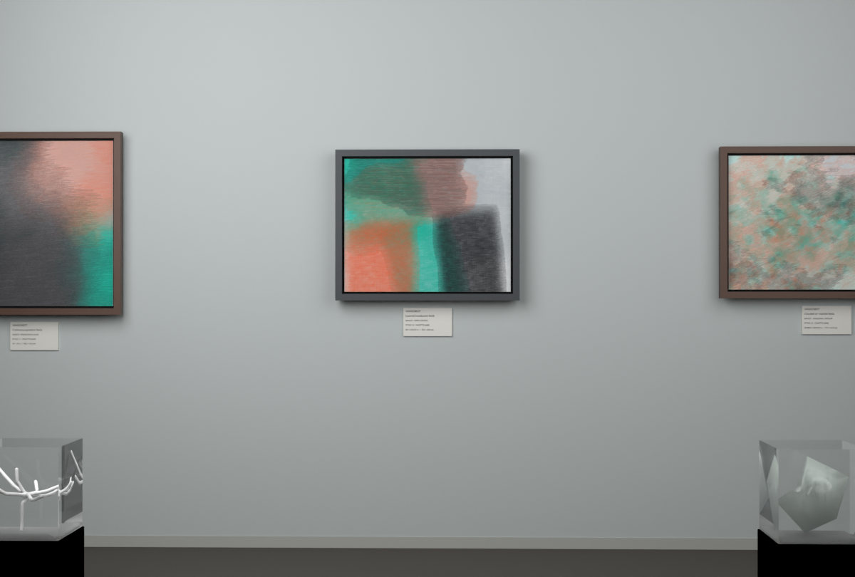 Open Centre · gallery context room view
