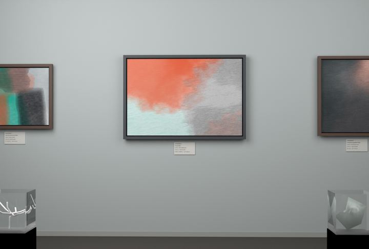 Open Upper Field — Tonal fields, palette 340